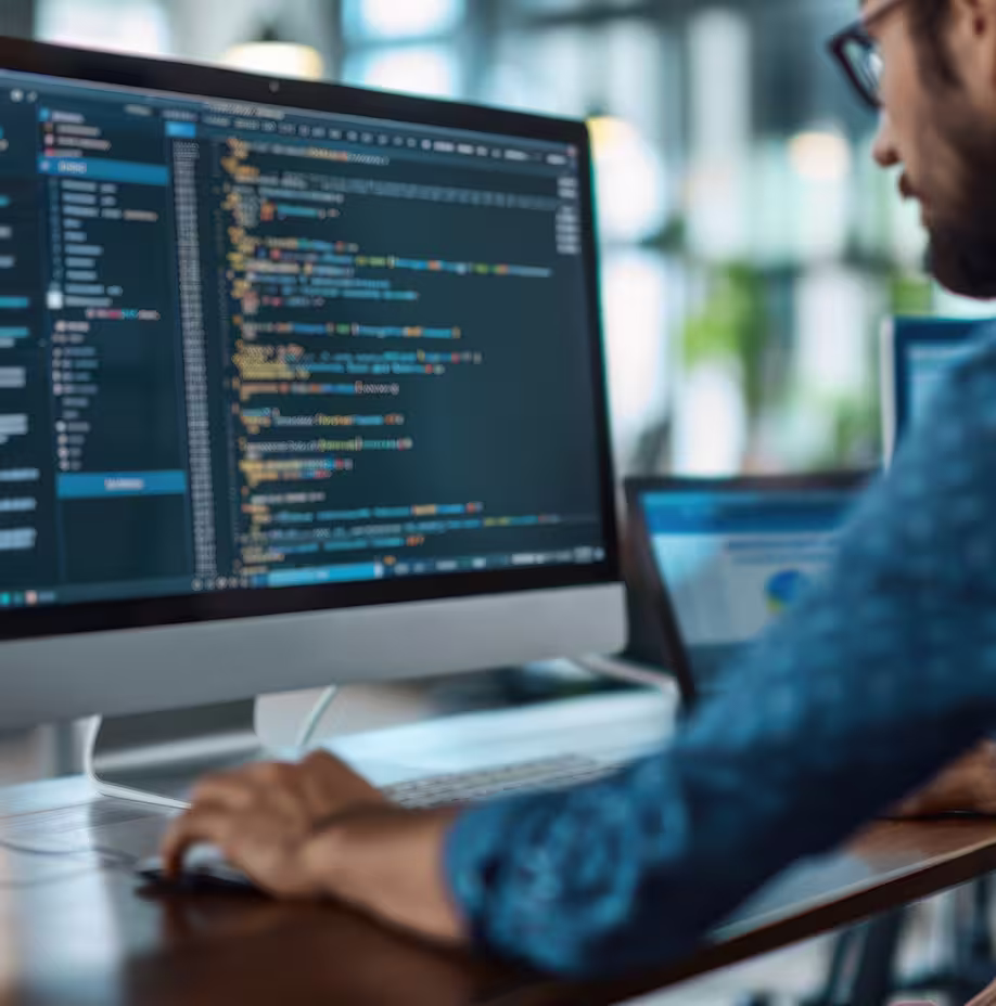Engineering at work: code and delivery systems
