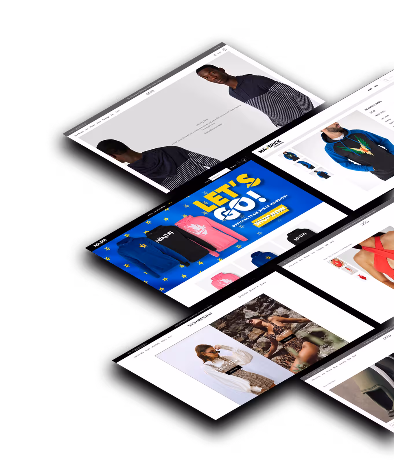 Built for Agencies. Loved by Brands.