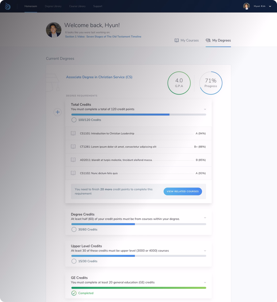 Adobe Experience Manager partner project imagery