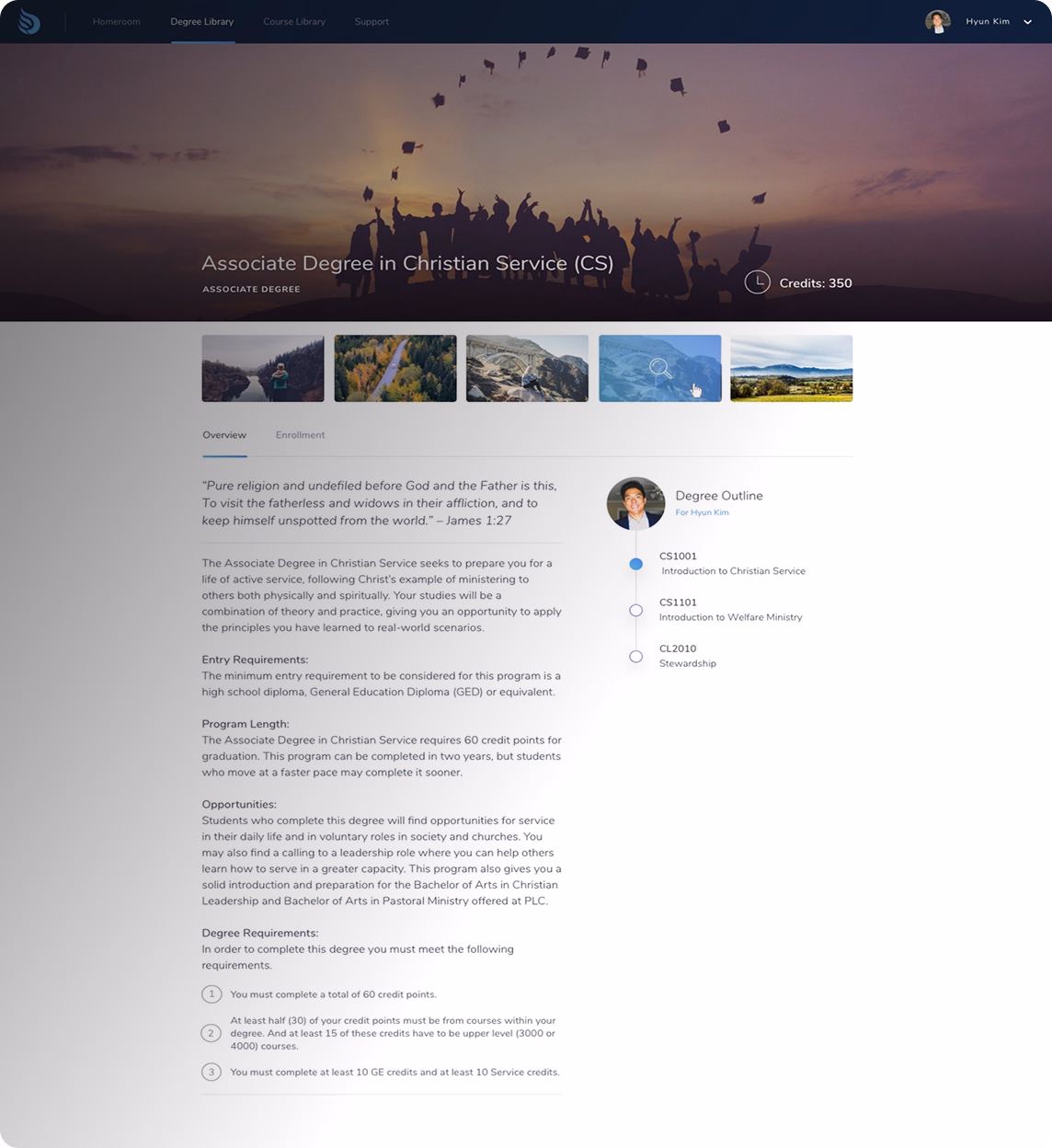 Adobe Experience Manager partner project imagery