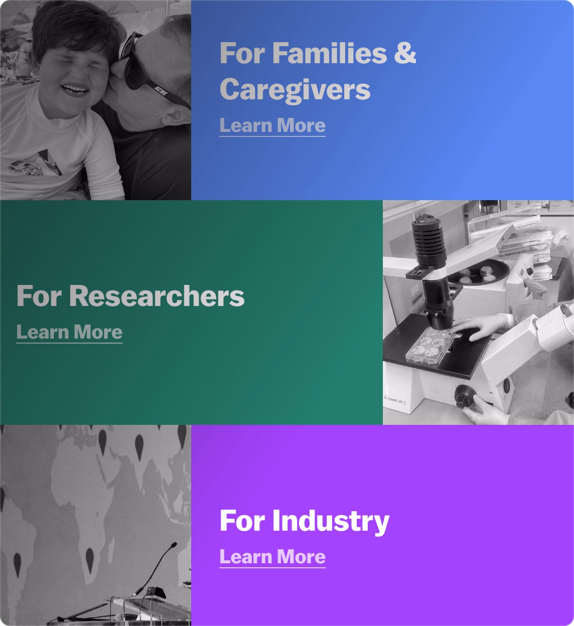 Contentful partner project imagery