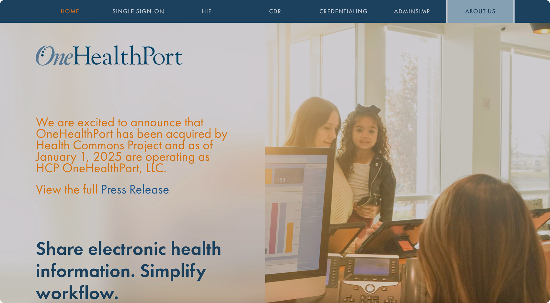 Drupal partner project imagery