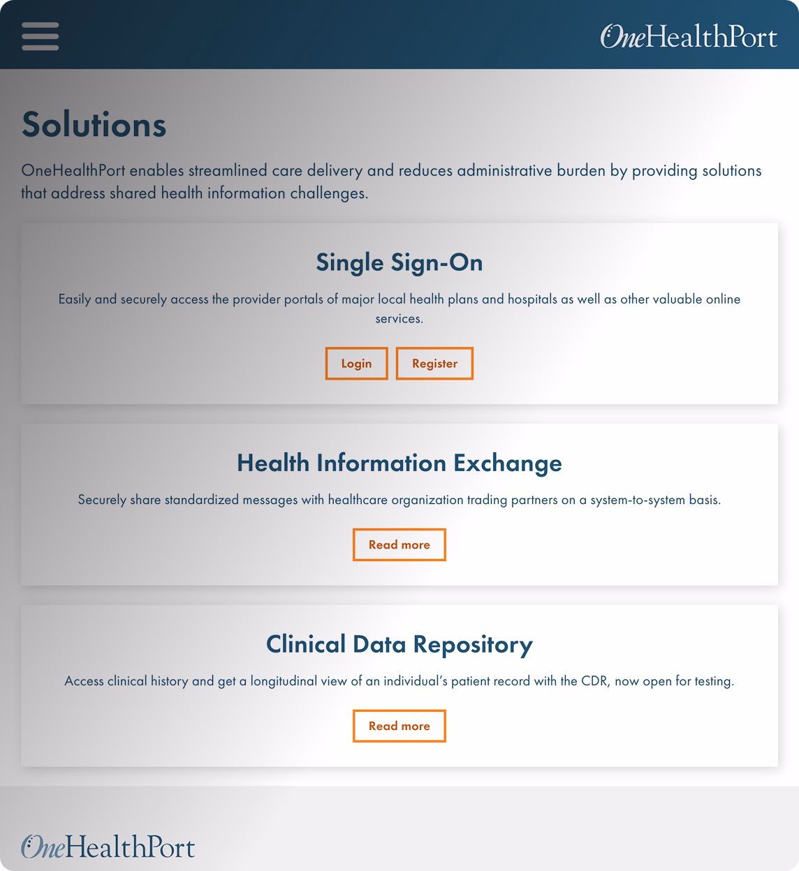 Drupal partner project imagery