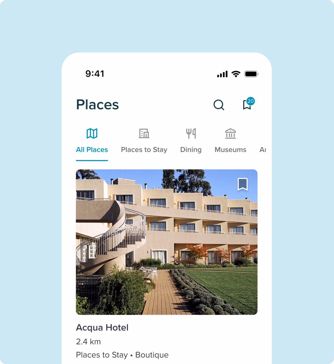 Headless WordPress partner project imagery
