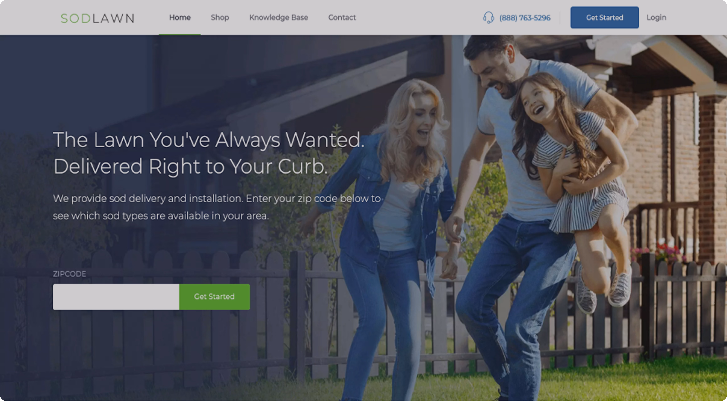 Optimizely partner project imagery