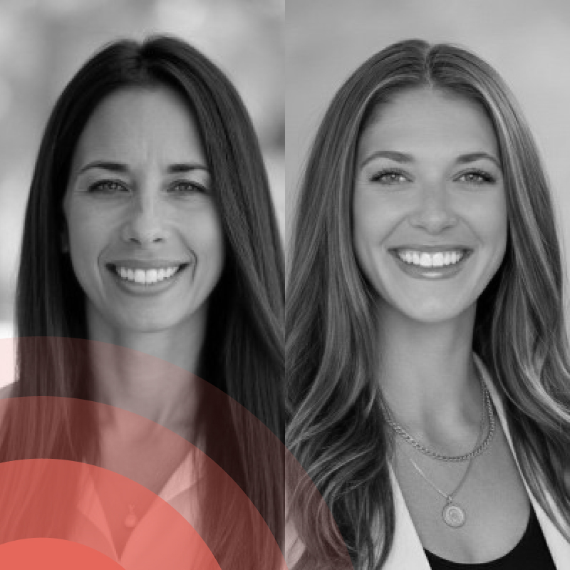 Lior Root and Sophia Trunzo
