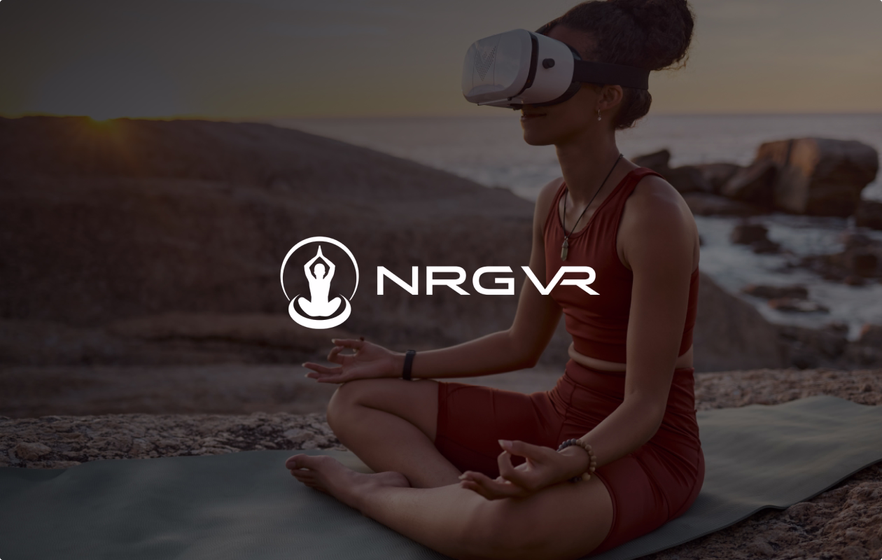 NRG VR immersive experience