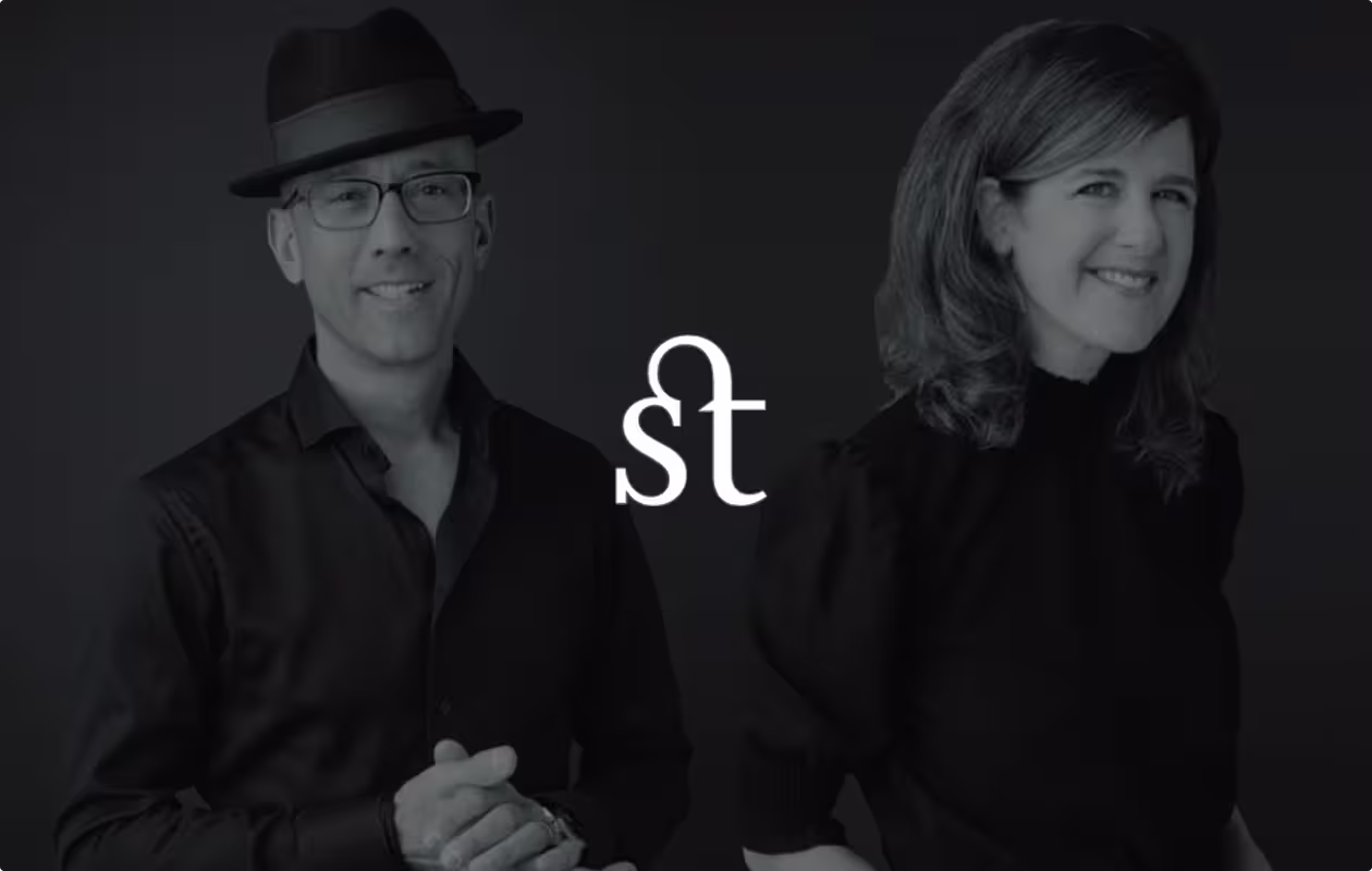 Stitzlein Studio branding agency office