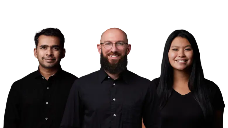 White Rabbit Group team photo