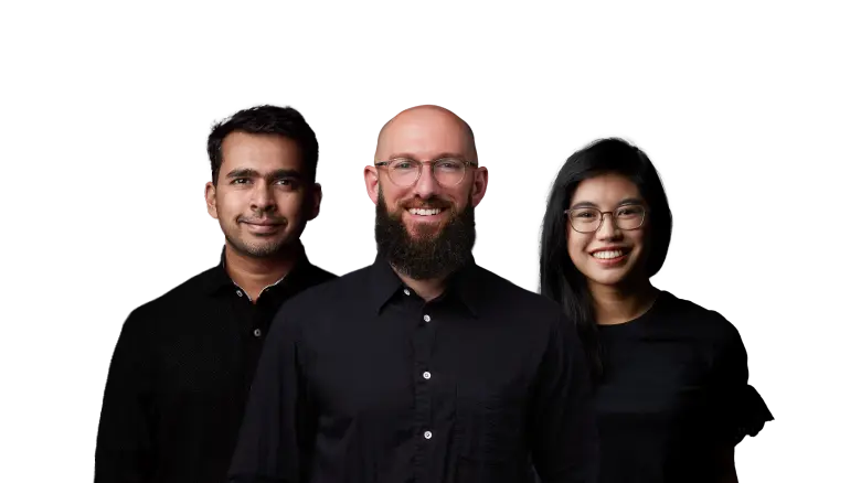 White Rabbit Group team photo