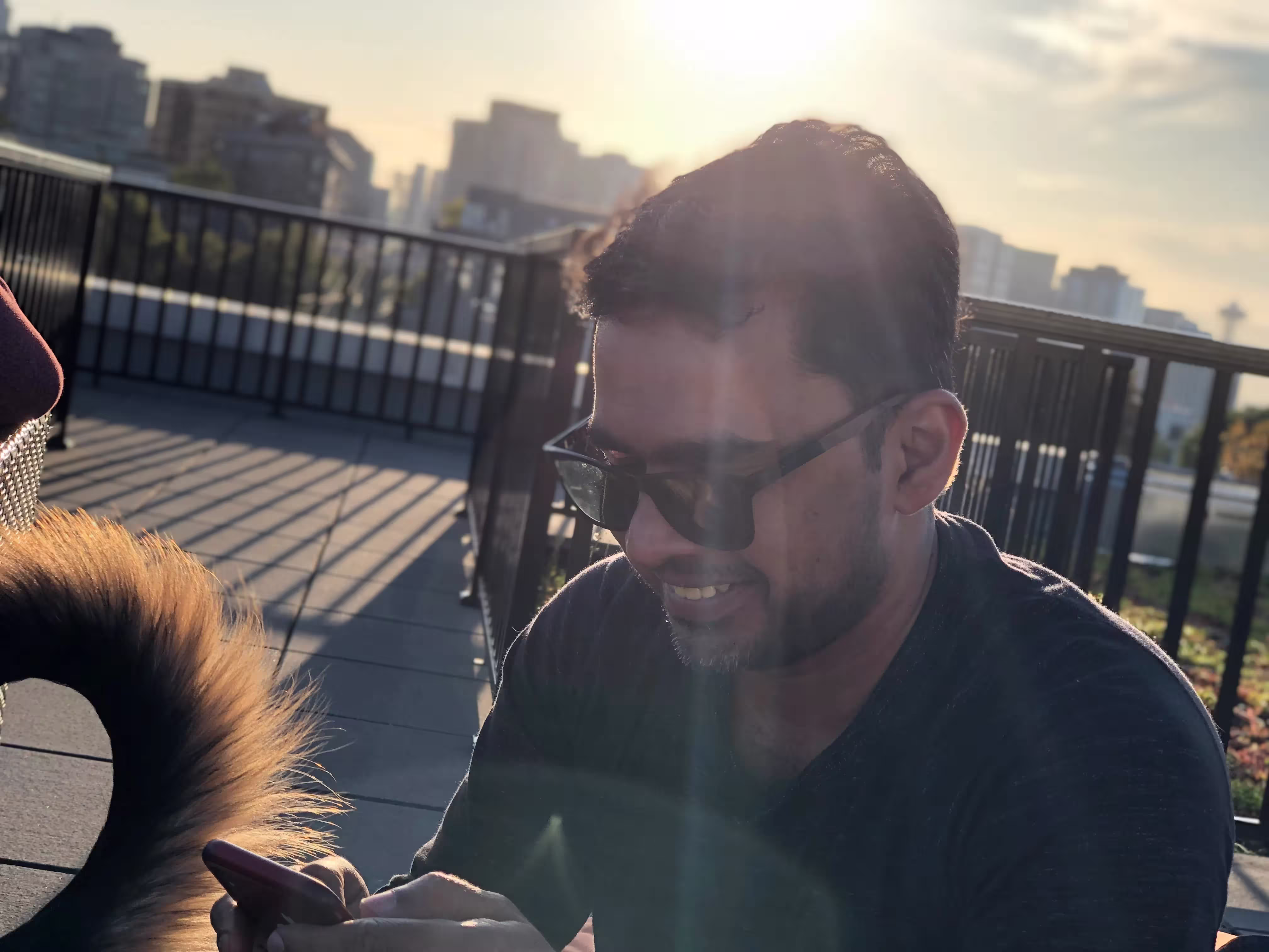 Abhilash Suresh Babu