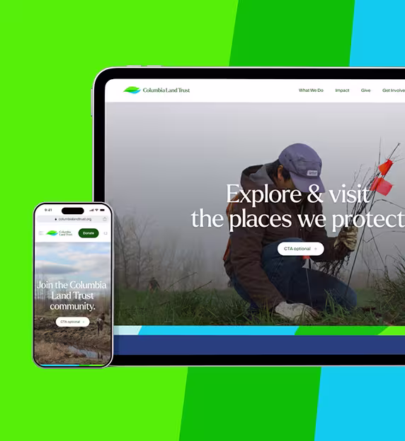 Columbia Land Trust Media 2
