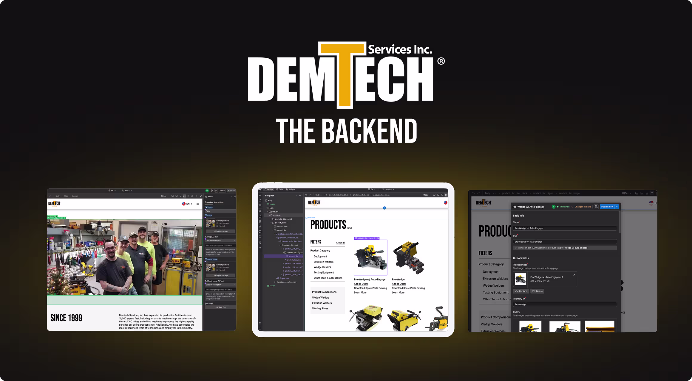 DemTech Media 3