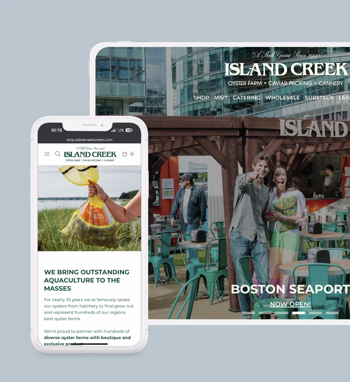 Island Creek Media 1