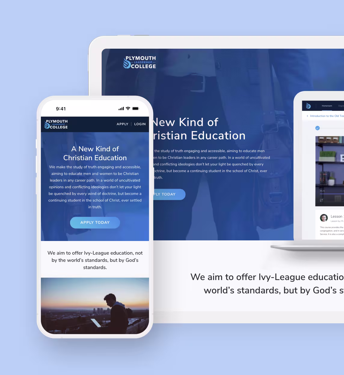 Plymouth Leadership College Media 1