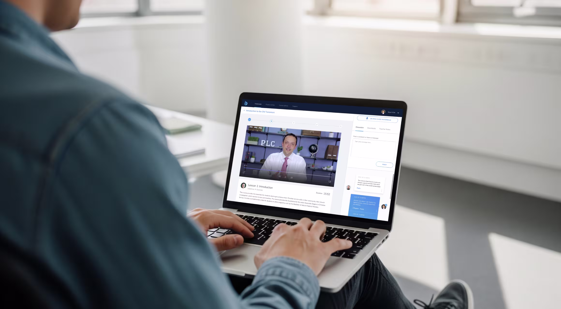 Plymouth Leadership College Media 3